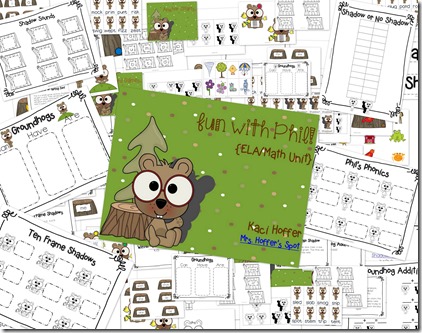 Groundhog Centers