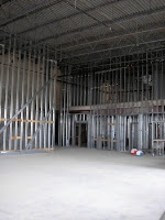 Music Room at the new High School Photo Courtesy: Washington School District Music Room at the new High School Photo Courtesy: Washington School District