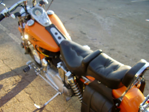 1975 HarleyDavidson