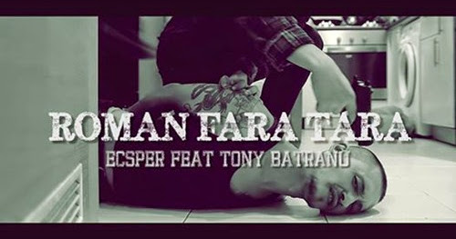 Ecsper cu Tony Bătrânu - Român fără țară (Videoclip) | ELADIO prezintă :  Hip-Hop Din România #hiphopdinromania