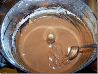 muffin cioccolato ripieni di marmellata di fragole e cioccolato (4)