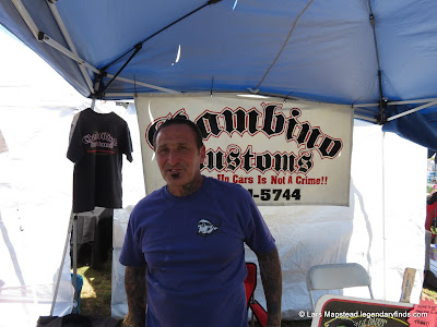  Strangers Car Show Pictures and Coverage 2012