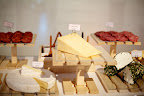 We had a wonderful cheese and meat spread, too. We had a wonderful cheese and meat spread, too.