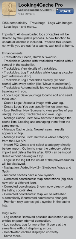 Looking4CachePro110.png Looking4Cache Pro version 1.1.0