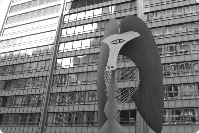 picasso sculpture downtown chicago picasso sculpture downtown chicago