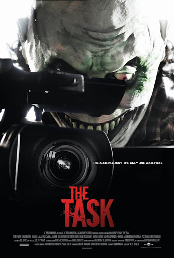capa The Task (2010)