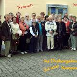 Ausflug des M&uuml;tterkreis' ins Drehorgelmuseum