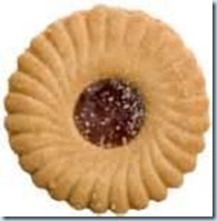 jammy dodger jammy dodger