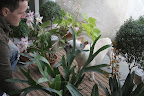 Supervising the Plants Again!
