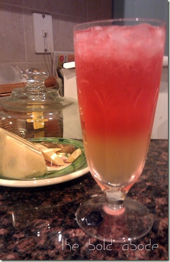 Cranberry Margarita