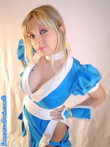 Chun Li Number 1