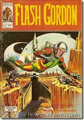 P00028 - Flash Gordon v1 #28 P00028 - Flash Gordon v1 #28