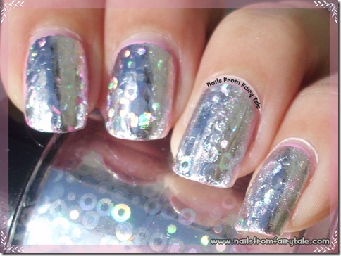 nail foil tutorial final look 2