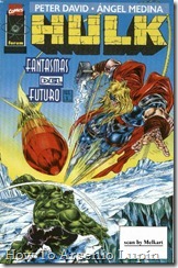 P00011 - Hulk v2 #11 P00011 - Hulk v2 #11