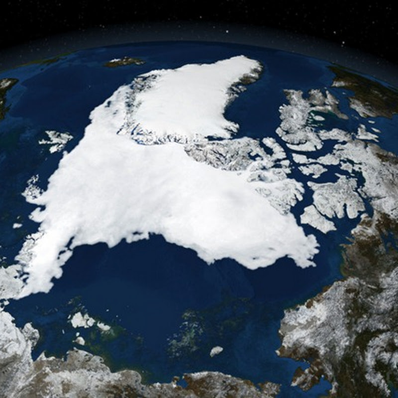 Морской лед Арктики прошел точку невозврата