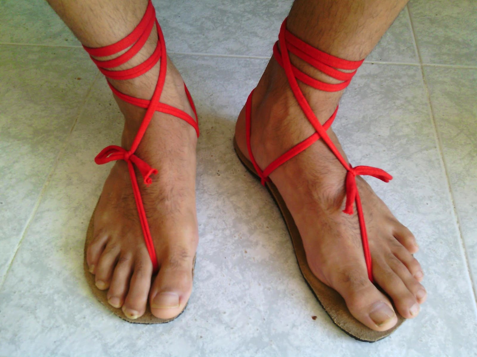 Nudo tradicional tarahunara