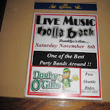 Darby O'Gill's 11 6 10