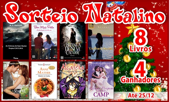 Sorteio Natalino Sorteio Natalino