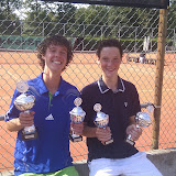 Tennisschool Y4Tennis Kampioenen