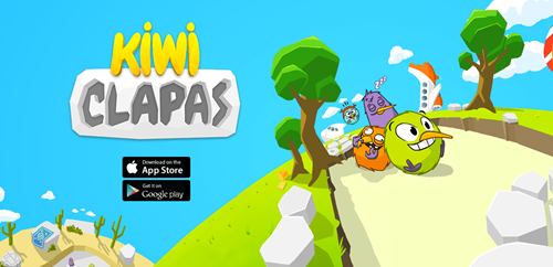 Kiwi Clapas Kiwi Clapas