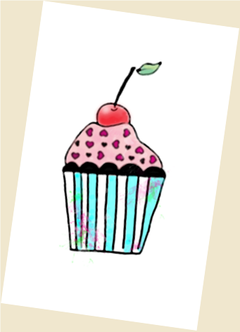 party cupcake