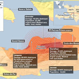 Haiti Maps