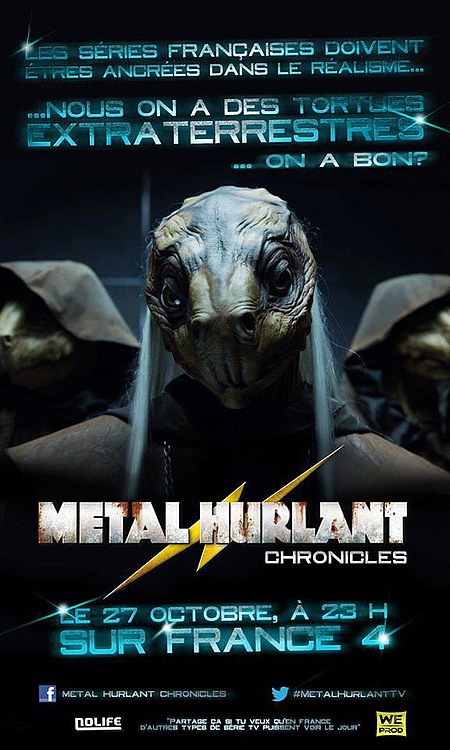Metal Hurlant Chronicles 03