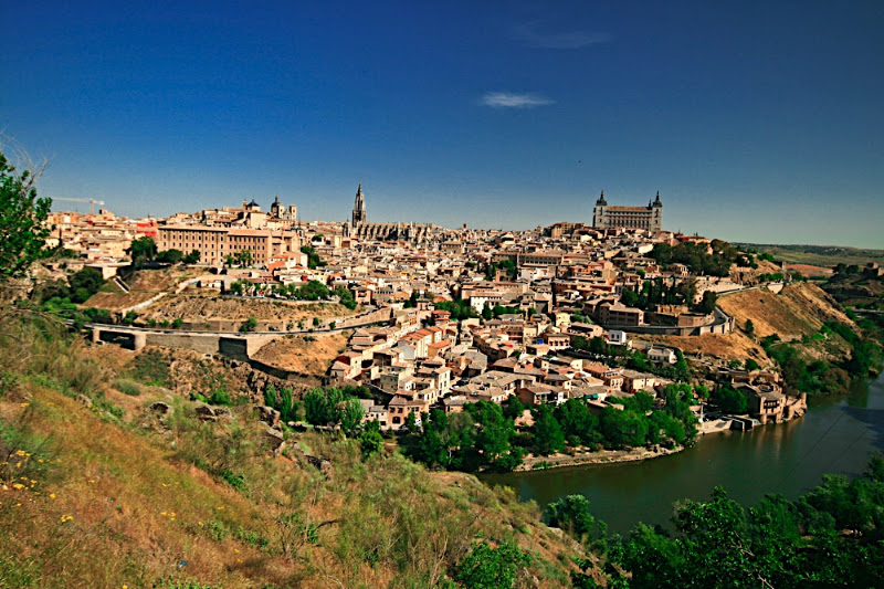 Испания: Толедо (foto v mire  фото путешествия испания  0504 toledo 0018)