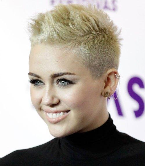 New Short Blonde Hairstyles