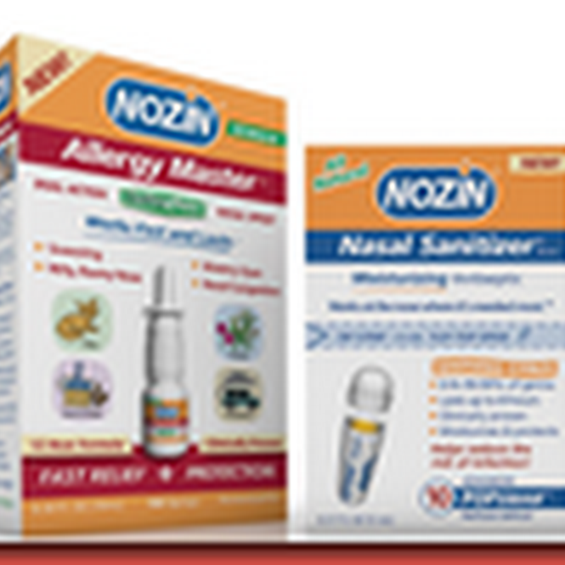 Inspired By Savannah Product Review Nozin Nasal Sanitizer Natural Nasal Care Pure And Proven