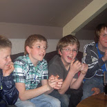 Buzz it! & optreden Rowy en Ryona - 24 maart 2012