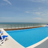 Terrazza-solarium 5 piano / 5 Floor