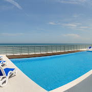 Terrazza-solarium 5 piano / 5 Floor