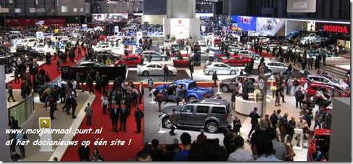 Autosalon Geneve 07