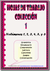 Hojas colecci&oacute;n 1 capa