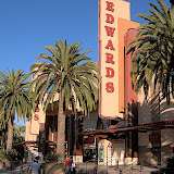 The theatre where we use to go in Irvine