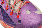 nike lebron 10 gr allstar galaxy 4 03 Release Reminder: Nike LeBron X All Star Limited Edition