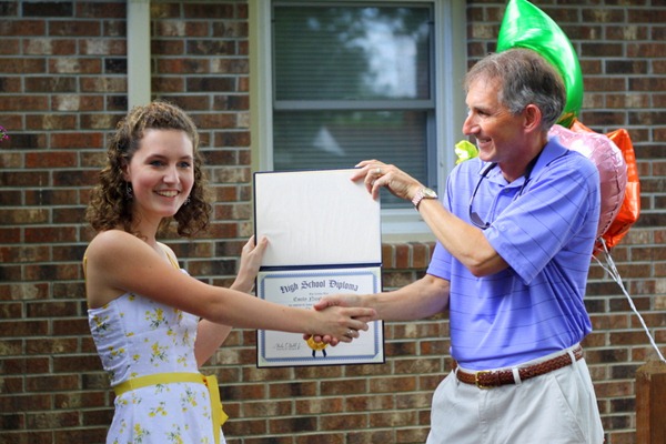 Graduation Party 055-001