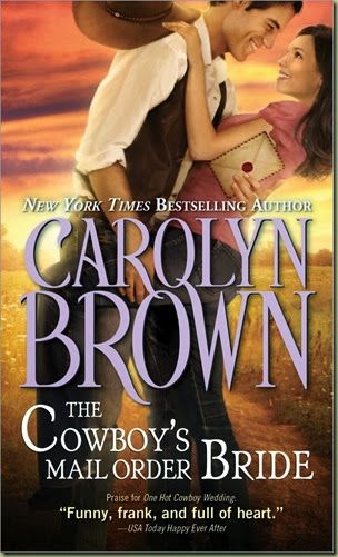 Cowboy's Mail Order Bride Cover Cowboy's Mail Order Bride Cover