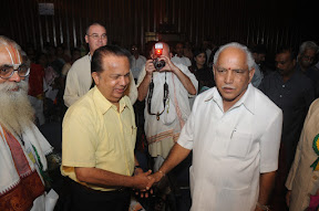 With ISRO Chairman Dr. G. Madhavan Nair