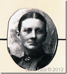 Karin Johnsson Carlsson 1850-1912