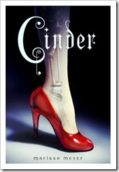 Marissa Meyer Cinder