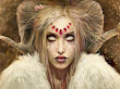 White Blind Demon