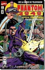 P00179 - The Phantom nº Especial primer episodio #1 P00179 - The Phantom nº Especial primer episodio #1