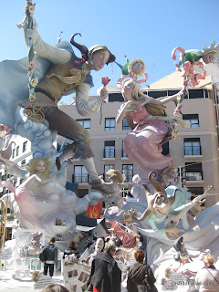Falla Convent Jerusalem 2012.