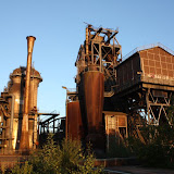 Landschaftspark Duisburg Nord