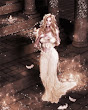 Magic Beauty In White
