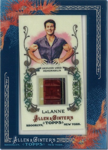 2011 A&G LaLanne Film 2011 A&G LaLanne Film
