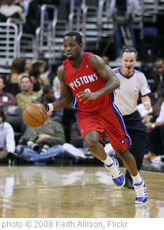 'Rodney Stuckey' photo (c) 2008, Keith Allison - license: http://creativecommons.org/licenses/by-sa/2.0/