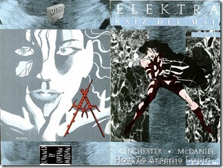 P00055 - Elektra - Raiz del Mal 01de04 P00055 - Elektra - Raiz del Mal 01de04
